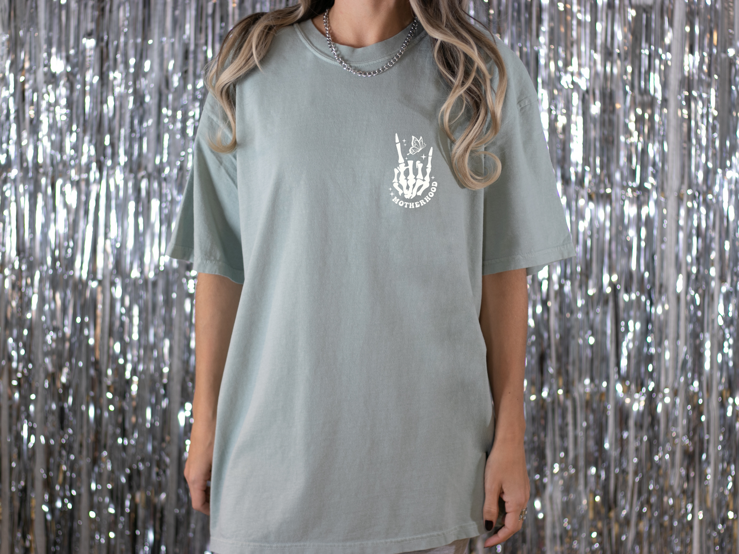 ⚡️MOTHERHOOD⚡️oversized T-shirt