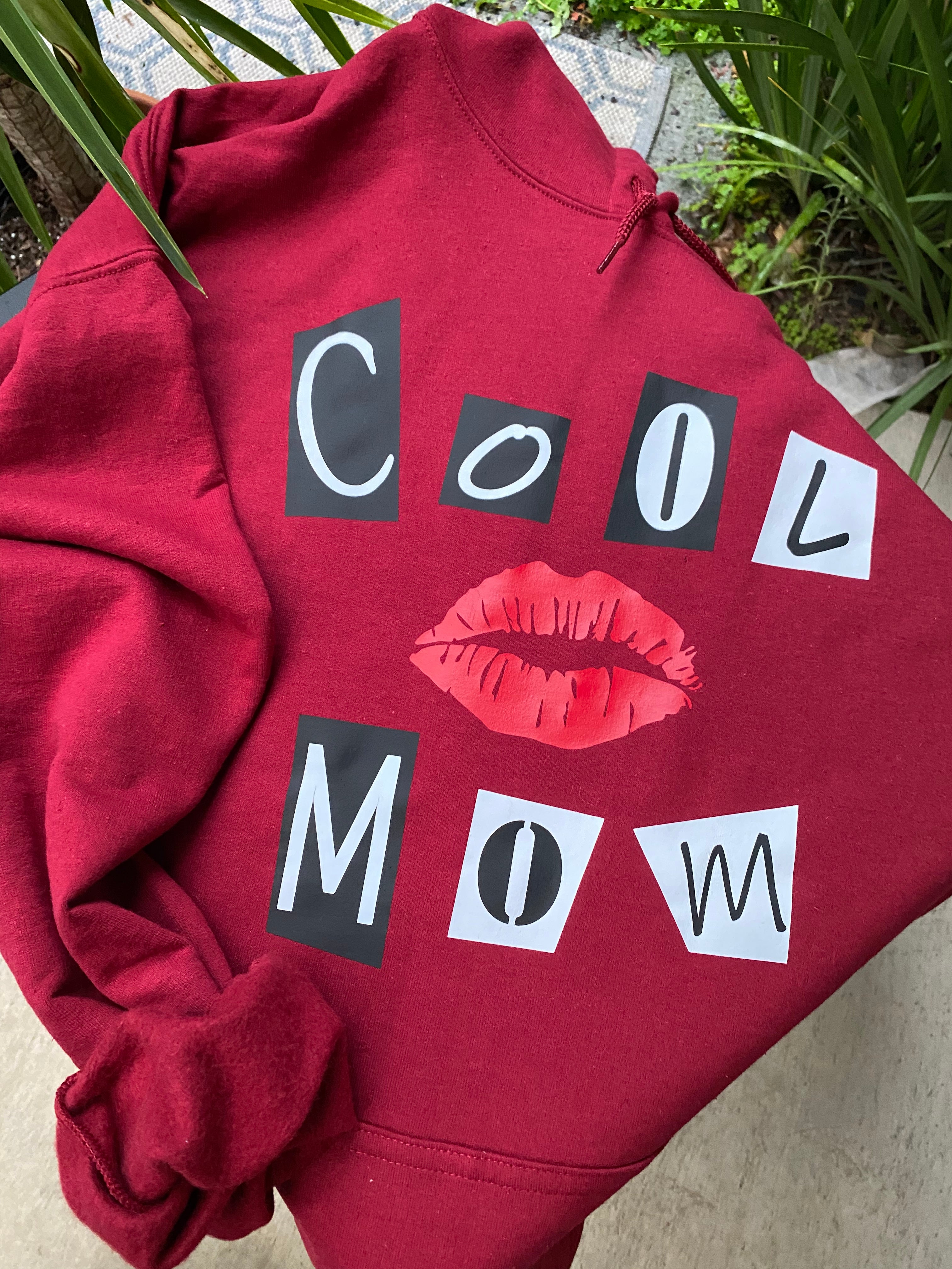 Cool mom sweatshirt best sale